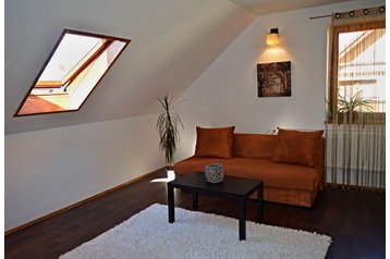 Slovacia Byt Liptovský Mikuláš, Exteriorul